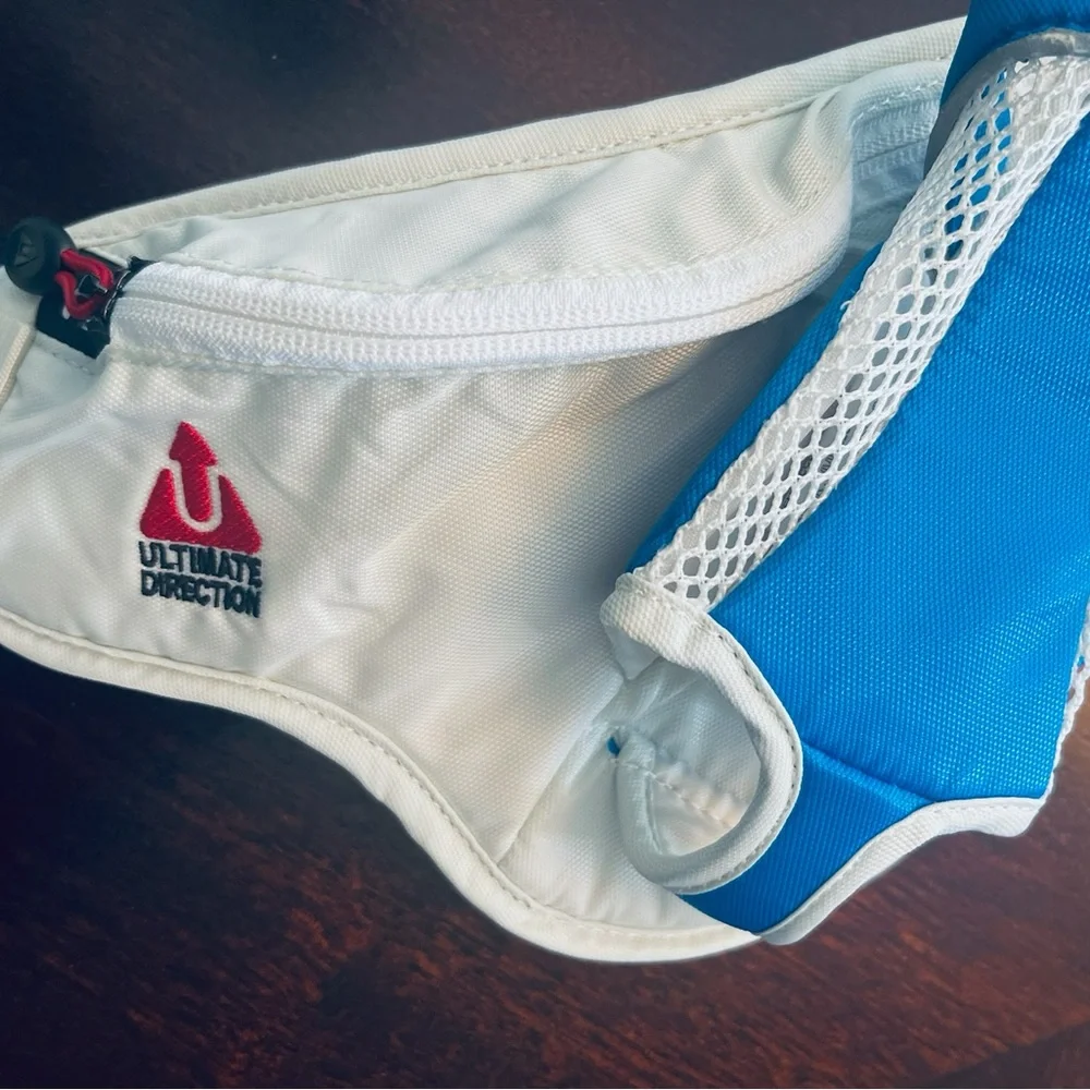 Running Water & Bottle Belt